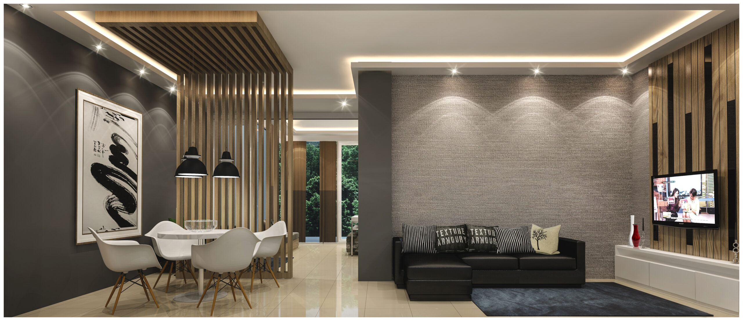 Garis Kreasi Jasa Konsultan Desain Interior, Exterior, Konstruksi