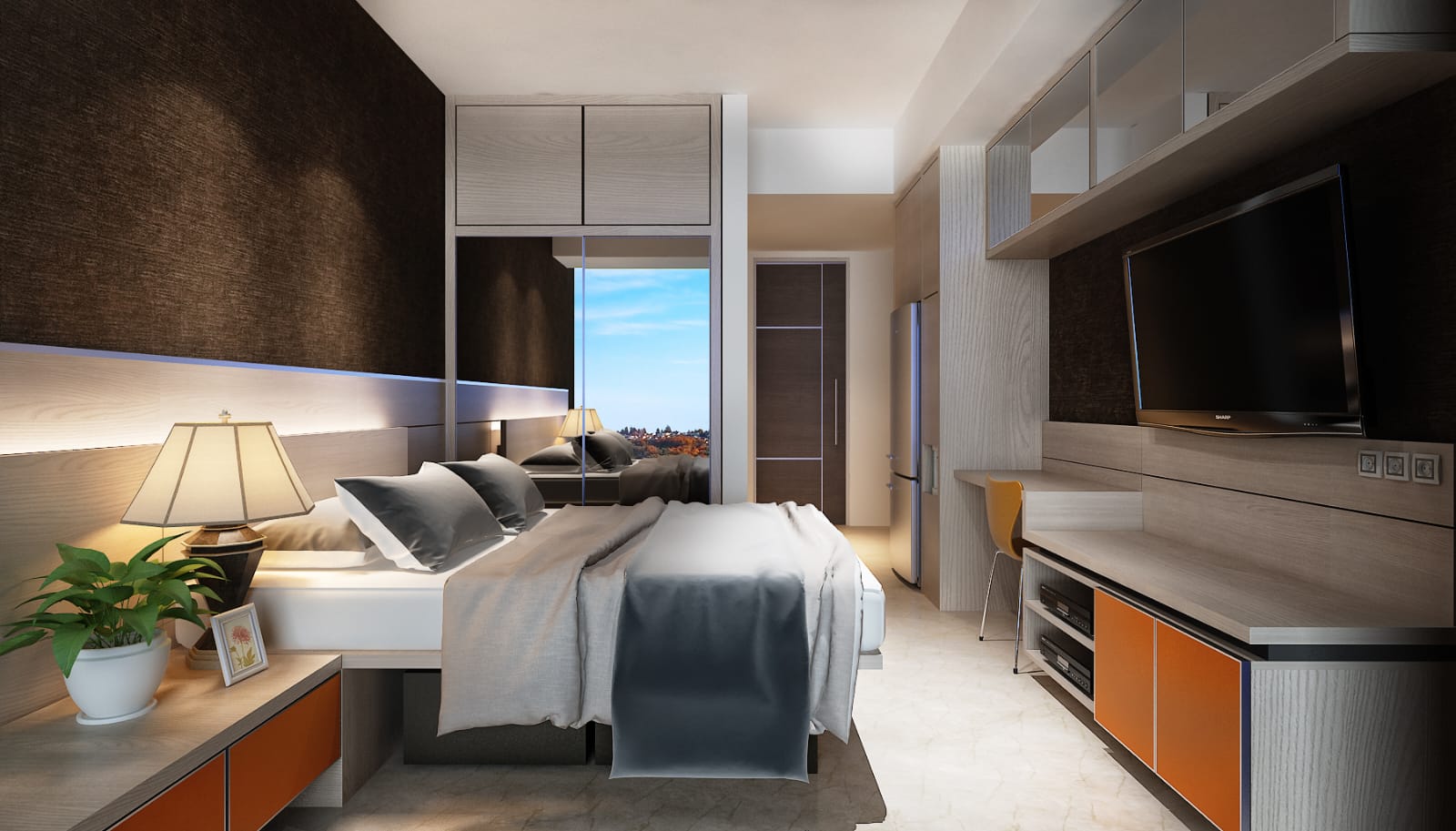 Garis Kreasi Jasa Konsultan Desain Interior, Exterior, Konstruksi