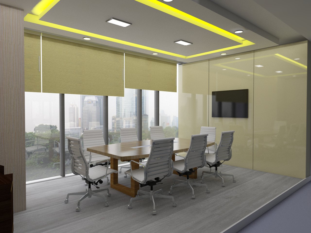 Garis Kreasi Jasa Konsultan Desain Interior, Exterior, Konstruksi