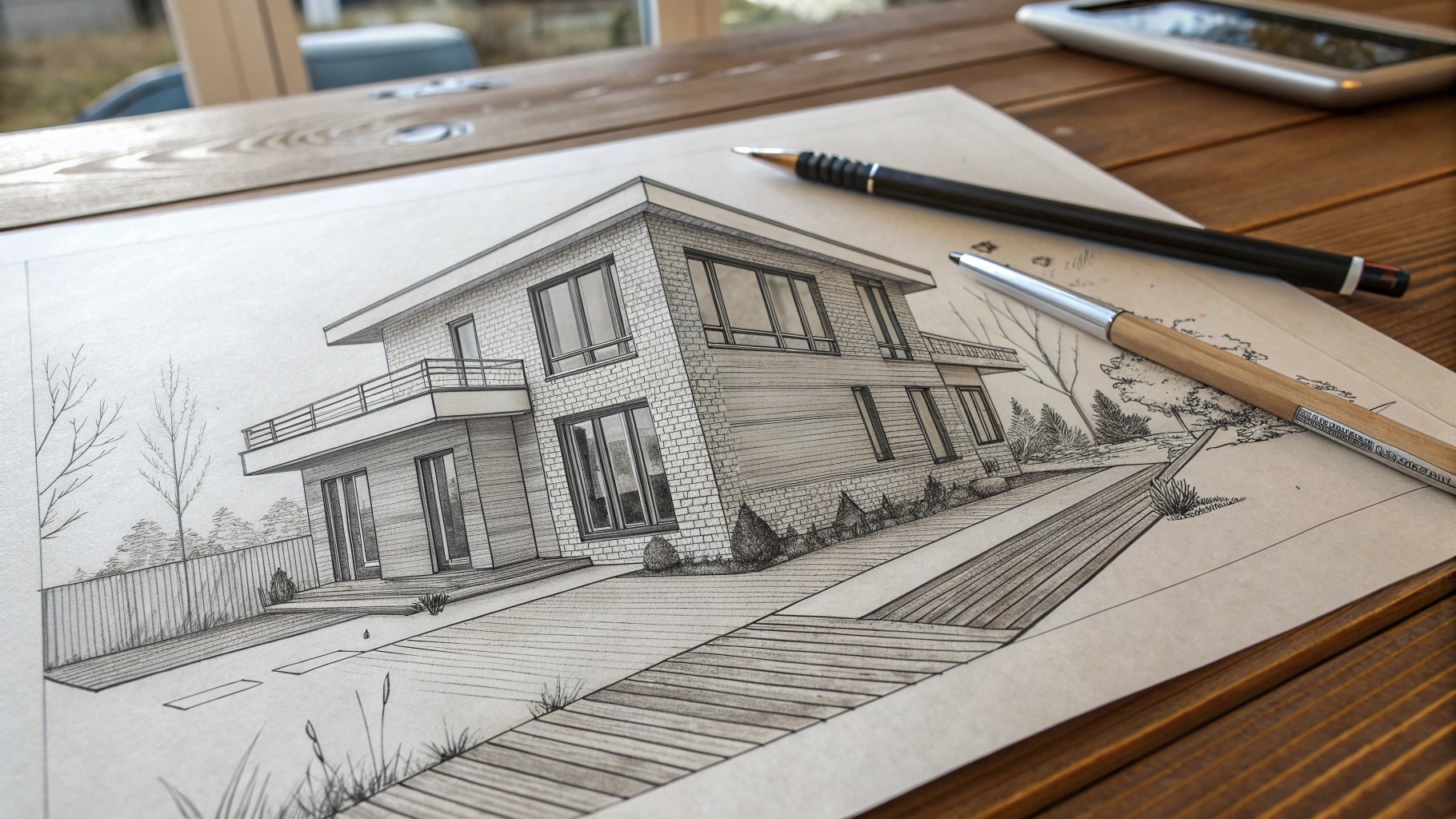 Garis Kreasi Jasa Konsultan Desain Interior, Exterior, Konstruksi